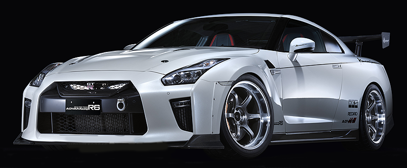 SUBARU WRX tuned by Kansai service